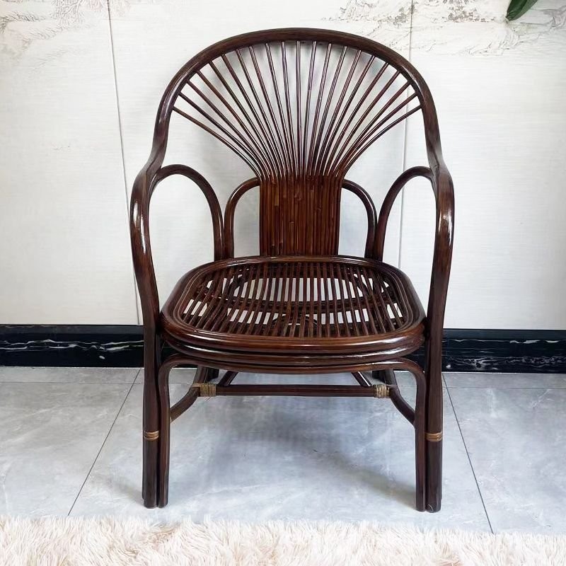 Real Rattan Chairs