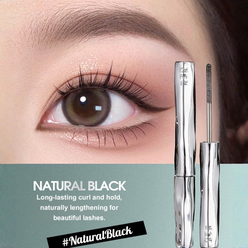 【Newly Upgraded】Steel Pipe Eyelash Primer/ Lasting Curling Of Eyelash ...