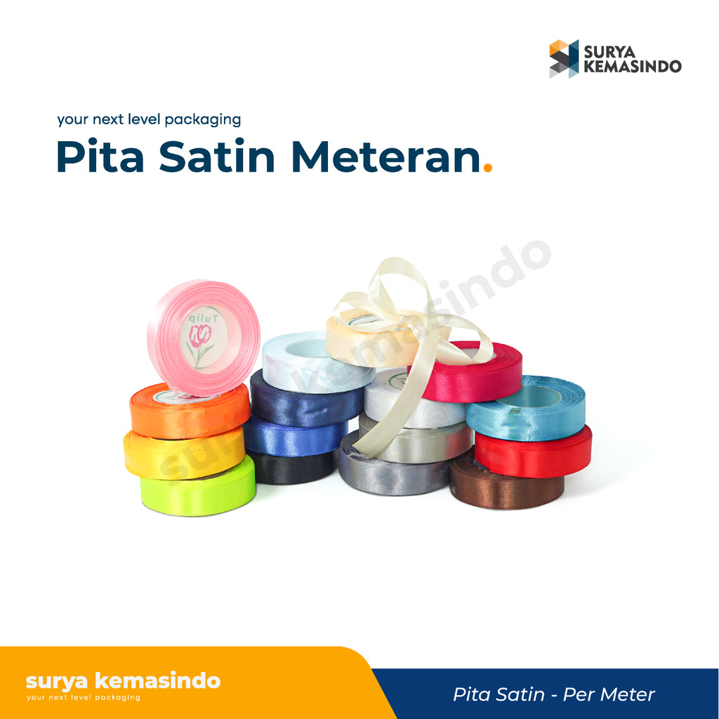 Satin Ribbon (0.75