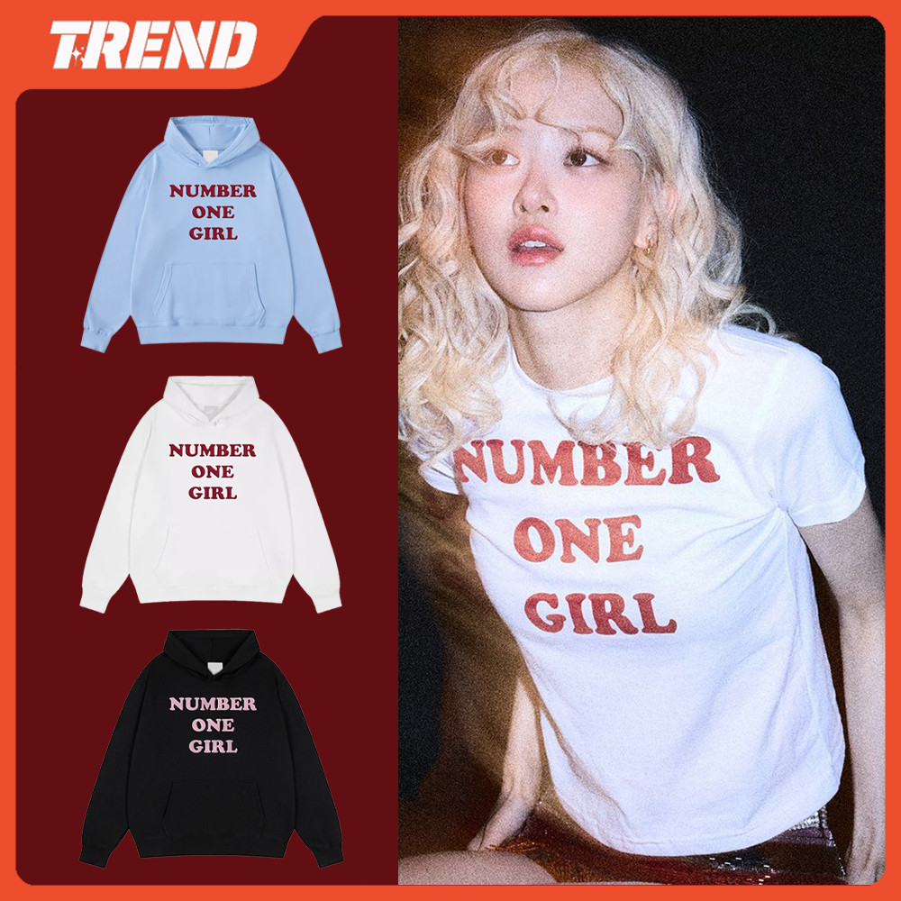 NUMBER ONE GIRL Tシャツ　ポップアップ　ロゼ　おまけつき NUMBER ONE GIRL Tシャツ ポップアップ ロゼ おまけつき - メルカリ