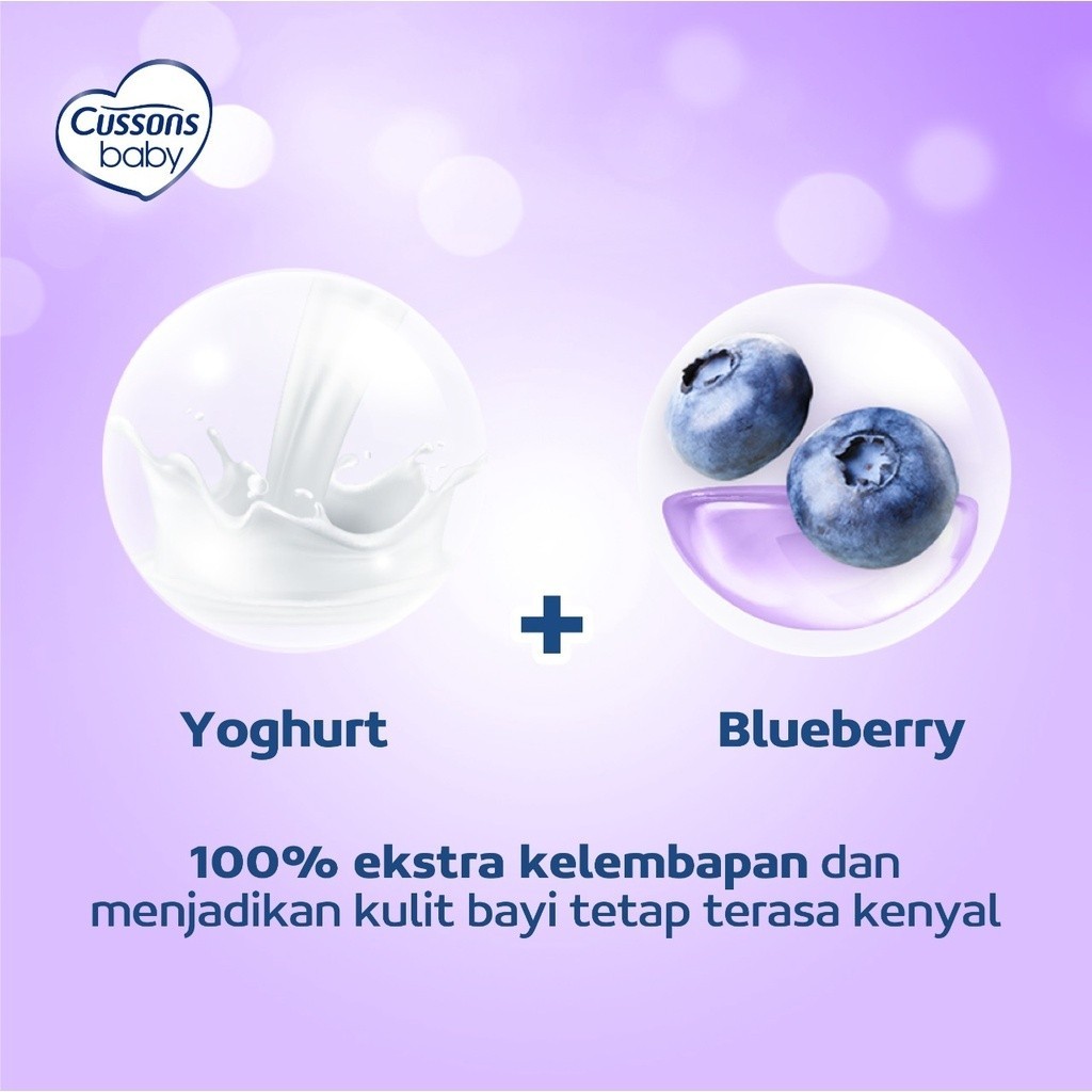 Cussons Baby Soap 60gr - Sabun Bayi / Merah jingga Official - Gambar 3