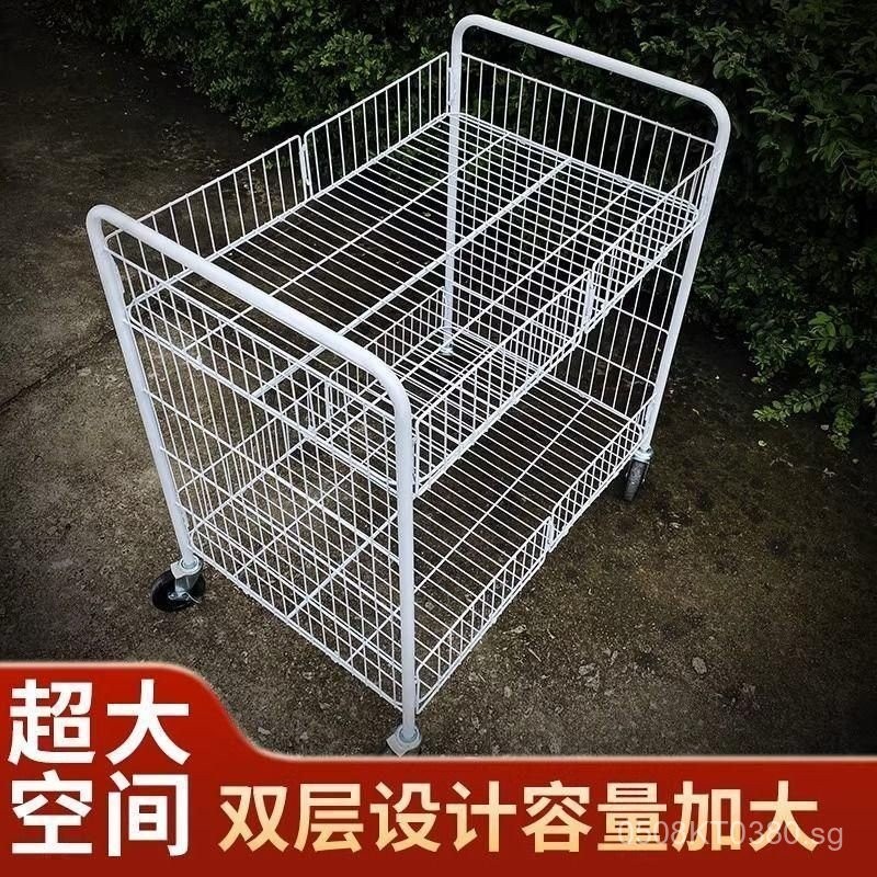 Street Stall Night Market Stall Folding Table One Second Promotion Cart ...