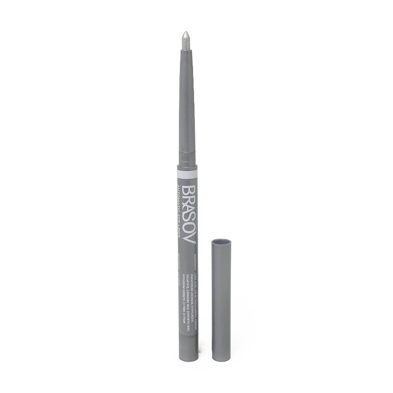 BRASOV Automatic Eye Liner Waterproof - Eyeliner Putar / Merah Jingga Official - Gambar 3