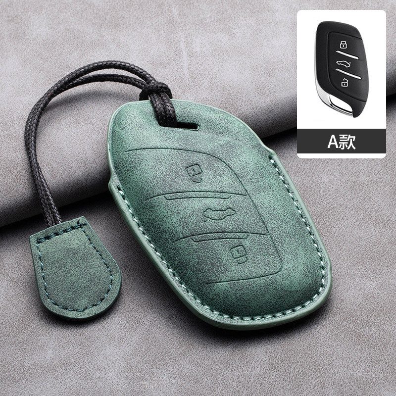 Applicable mg Full Coverage Key Case 2021-2025 MG MG4 EV MG5 mg6 HS ...