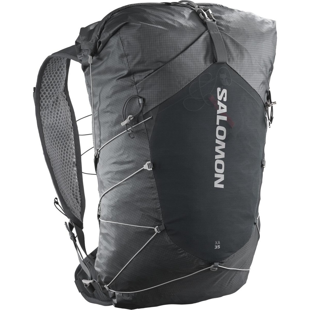 SALOMON XA 25 / XA 35 Unisex Hiking Bag (without flasks) Official