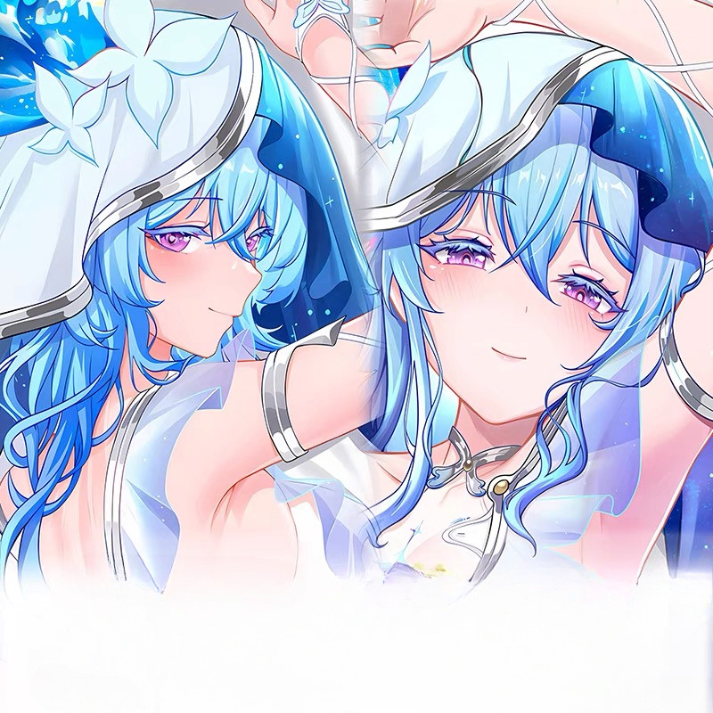 Wuthering Waves The Shorekeeper Anime Characters Sexy Girl Otaku