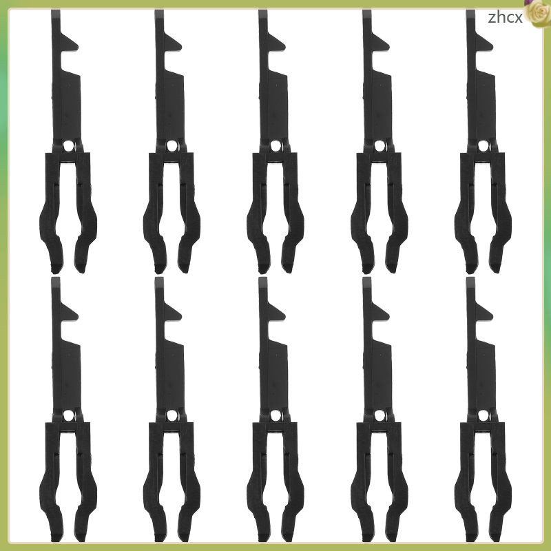 10 Pcs The Door Key Pin Emergency Shut off Interior Glass Break 5.80X1 ...