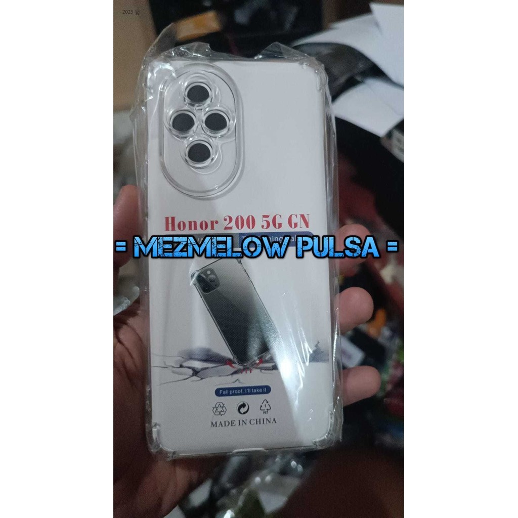 Softcase Silikon Transparant Casing Caseng Case GOOGLE PIXEL 7 PRO - Gambar 3
