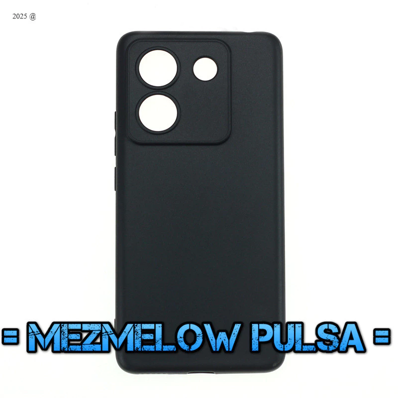 Silicone TPU Case Casing Caseng Softcase XIAOMI POCO M7 PRO 5G - Gambar 2