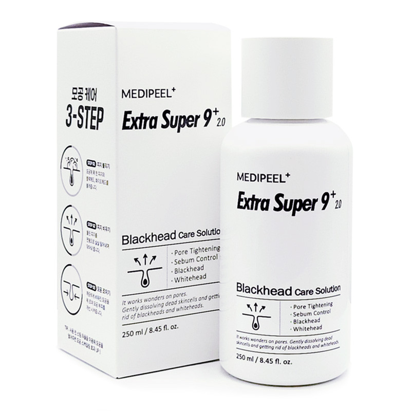 [ MEDI-PEEL ]Extra Super 9 Plus 2.0 250ml | Shopee Singapore