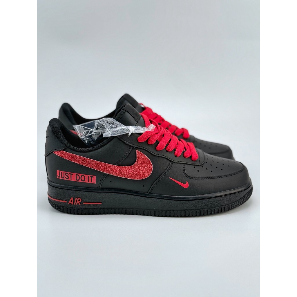 Nike Air Force 1 Low RTFKT Clone X Demon Low Top casual sports 