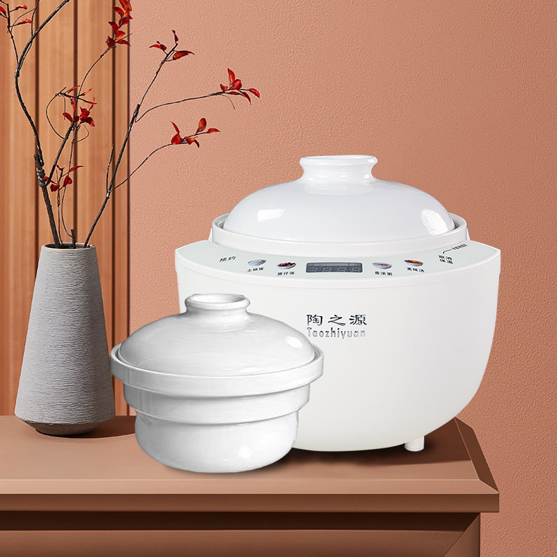 Tao Zhiyuan Ceramic Inner Pot Rice Cooker Uncoated Rice Cooker Porridge ...