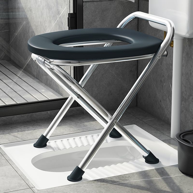 SG Folding Commode Chair for Pregnant Women and Elderly, Adult ...