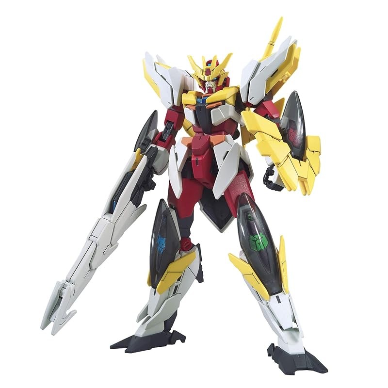HGBD:R Gundam Build Divers Re:RISE Gundam Anima-Rize 1/144 Scale Pre ...