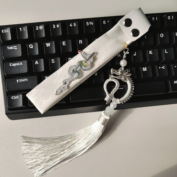 keycaps custom keycaps Keyboard Ribbon wooting Keycap Decoration ...