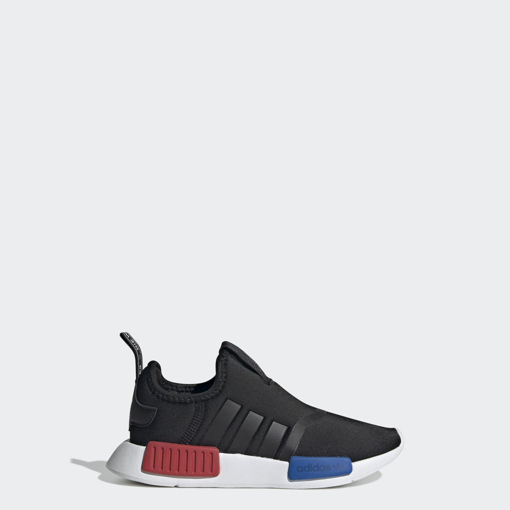 adidas Lifestyle NMD 360 Shoes Kids Black GY9147 Shopee Singapore