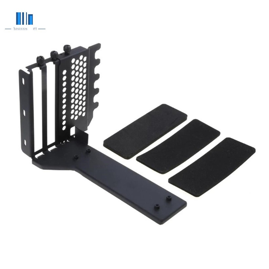 Universal Vertical GPU Holder Riser ATX Matx Case VGA Graphics Card ...