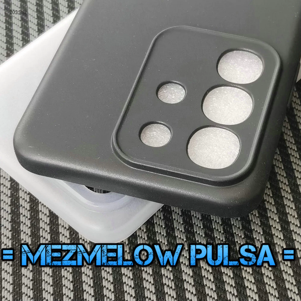Case Hape Softcase Silikon Casing Caseng Softcase Soft Case iQOO Z10X 5G - Gambar 3
