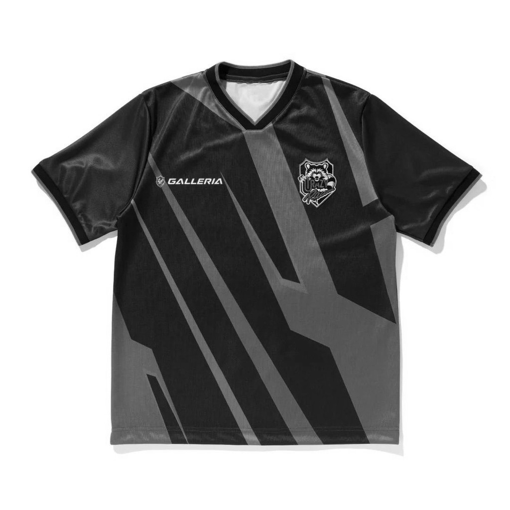 CR TEAM JERSEY. Crazy Raccoon E-sports Game TShirt,2025