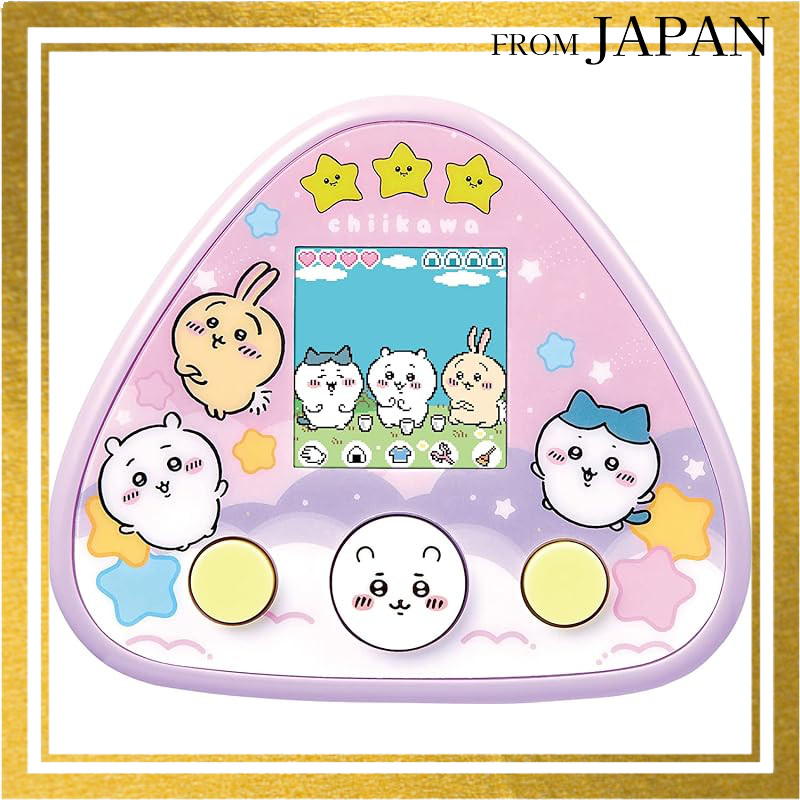 Chiikawa to issho Together with Chiikawa toys mini game Direct from ...