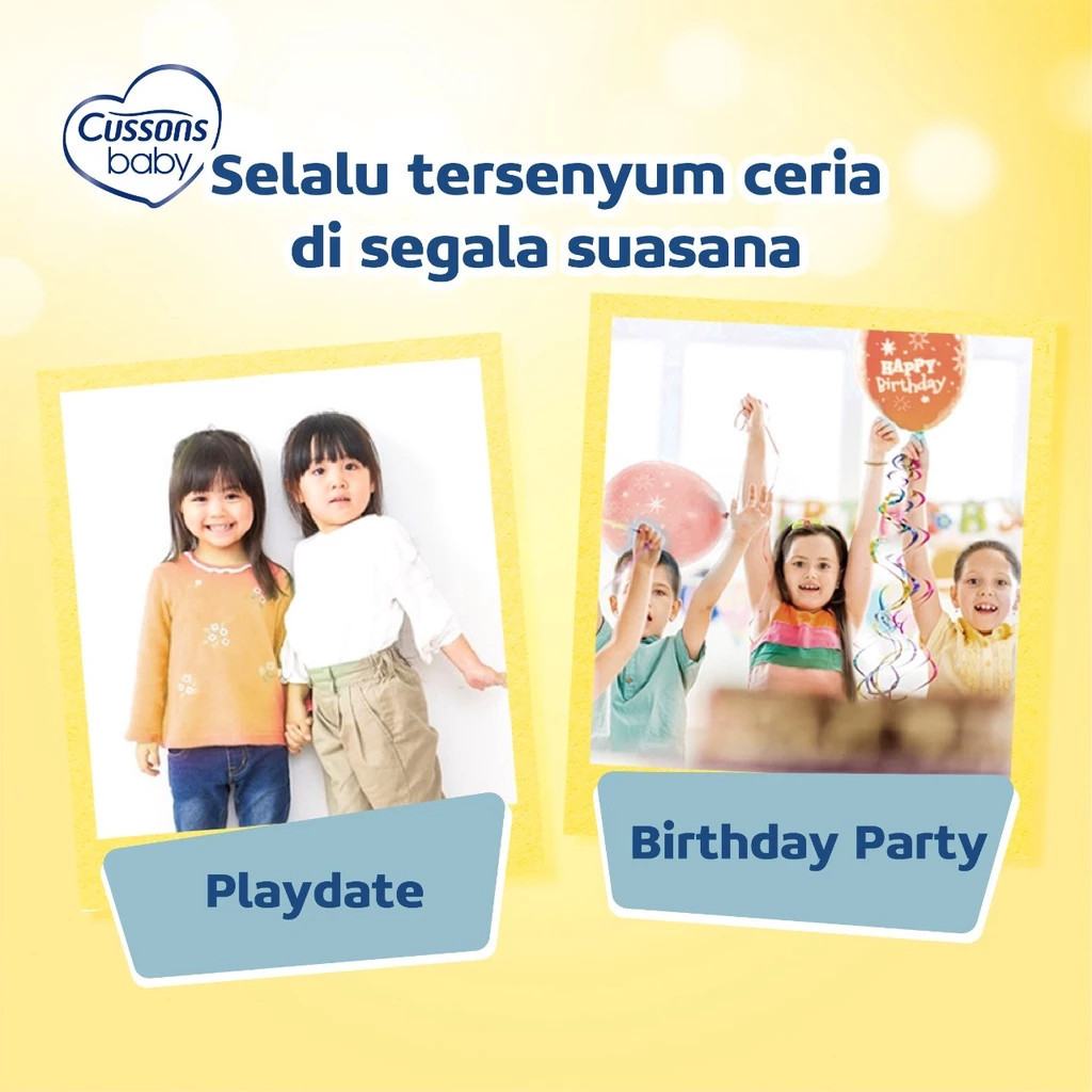 Cussons Baby Cologne 100ml - Minyak Wangi Bayi / Merah jingga Official - Gambar 4