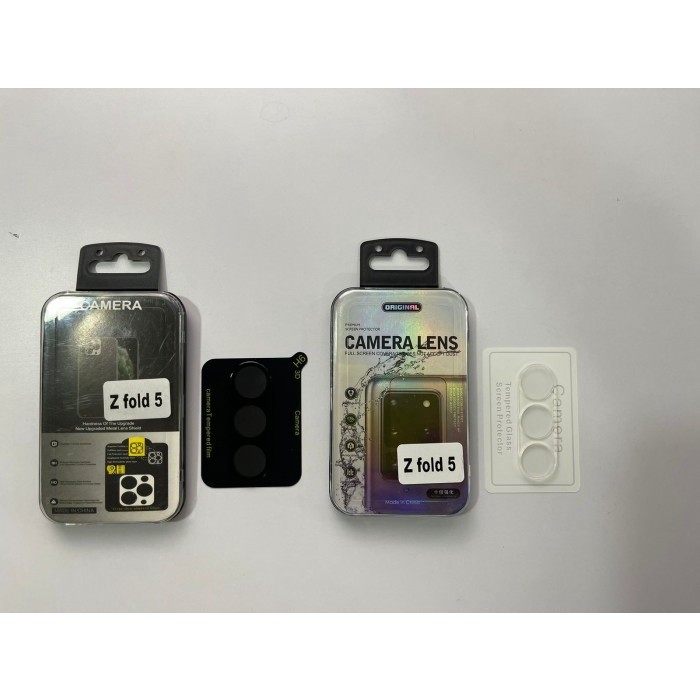 Lens Camera Samsung Galaxy Z Fold 5 Fold5 Tempered Glass Camera 1 Pcs - Gambar 3