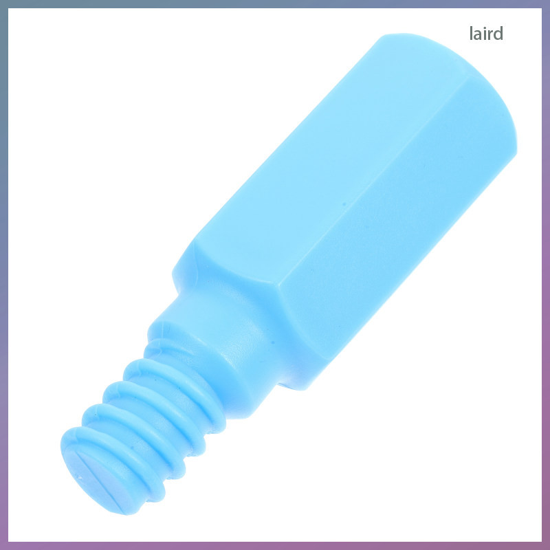 Threaded Mop Rod Umbrella Pole Adapter Repair File | Shopee Singapore