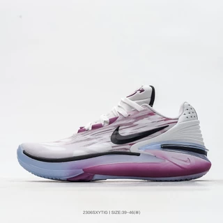 【希少】NIKE GT CUT2 ⭐︎24㎝ Pops Of Neon Pink Highlight The Nike Air Zoom GT Cut 2