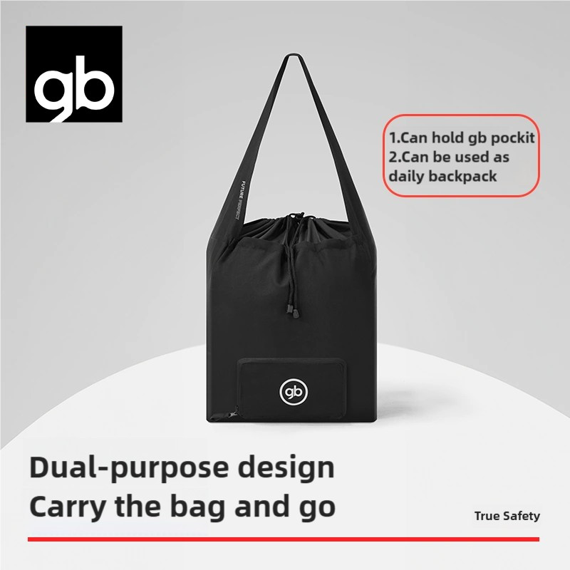 gb pockit stroller bag,Dual-purpose design,Can be used as daily
