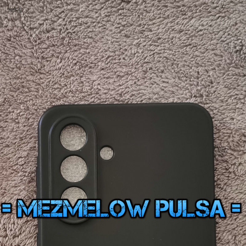TPU Silikon Casing Caseng Silicone Softcase SAMSUNG A56 - Gambar 3