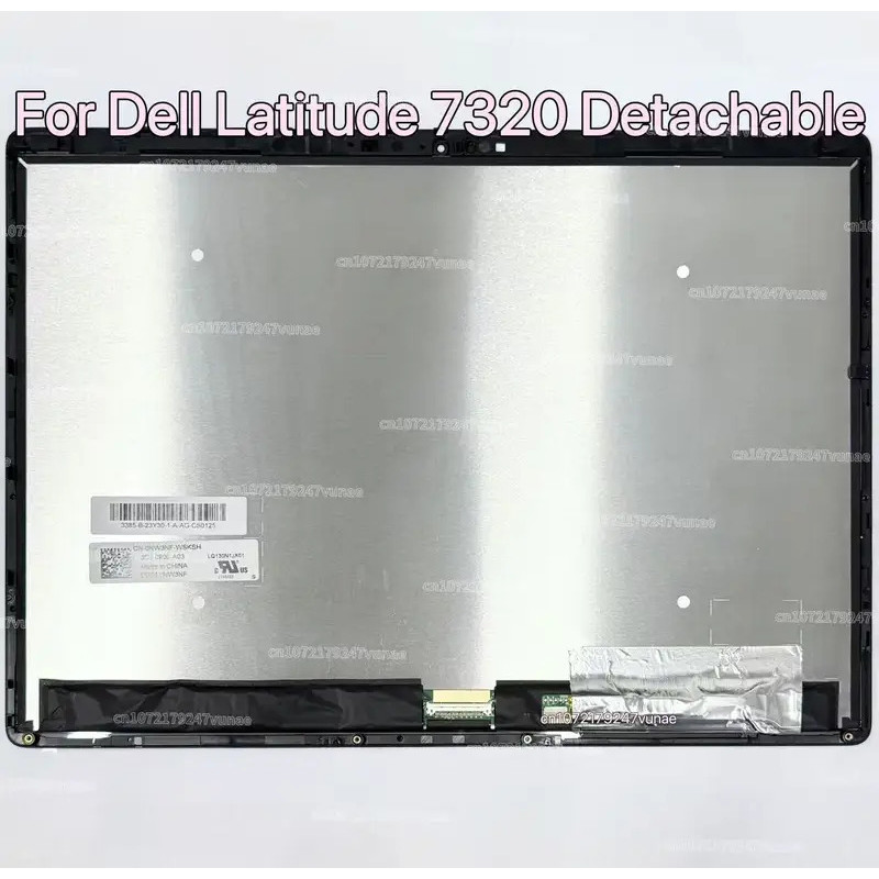 Matrice LCD + Digitizer Pour Dell Precision 7550 – FHD – Occasion