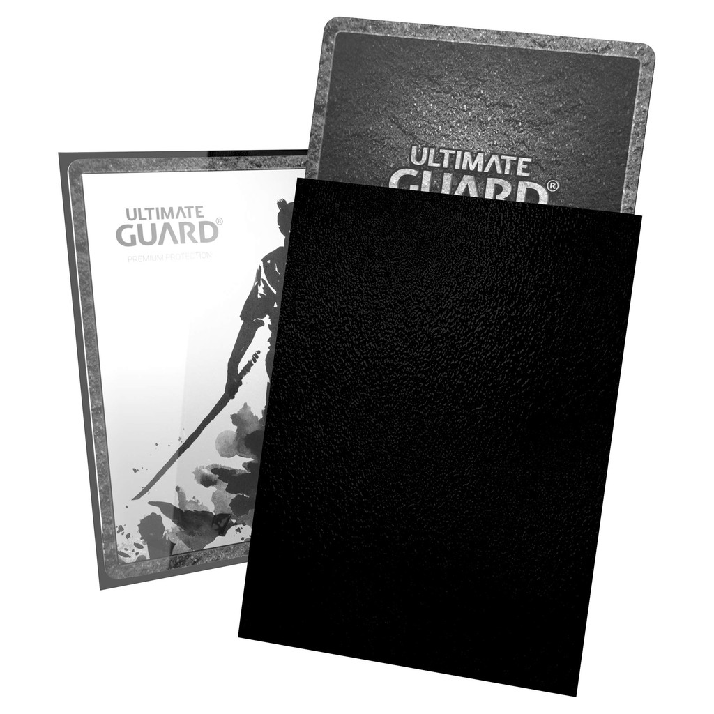 rising sun card sleeves Card Sleeves: Katana Sleeves Standard Size main image 1
