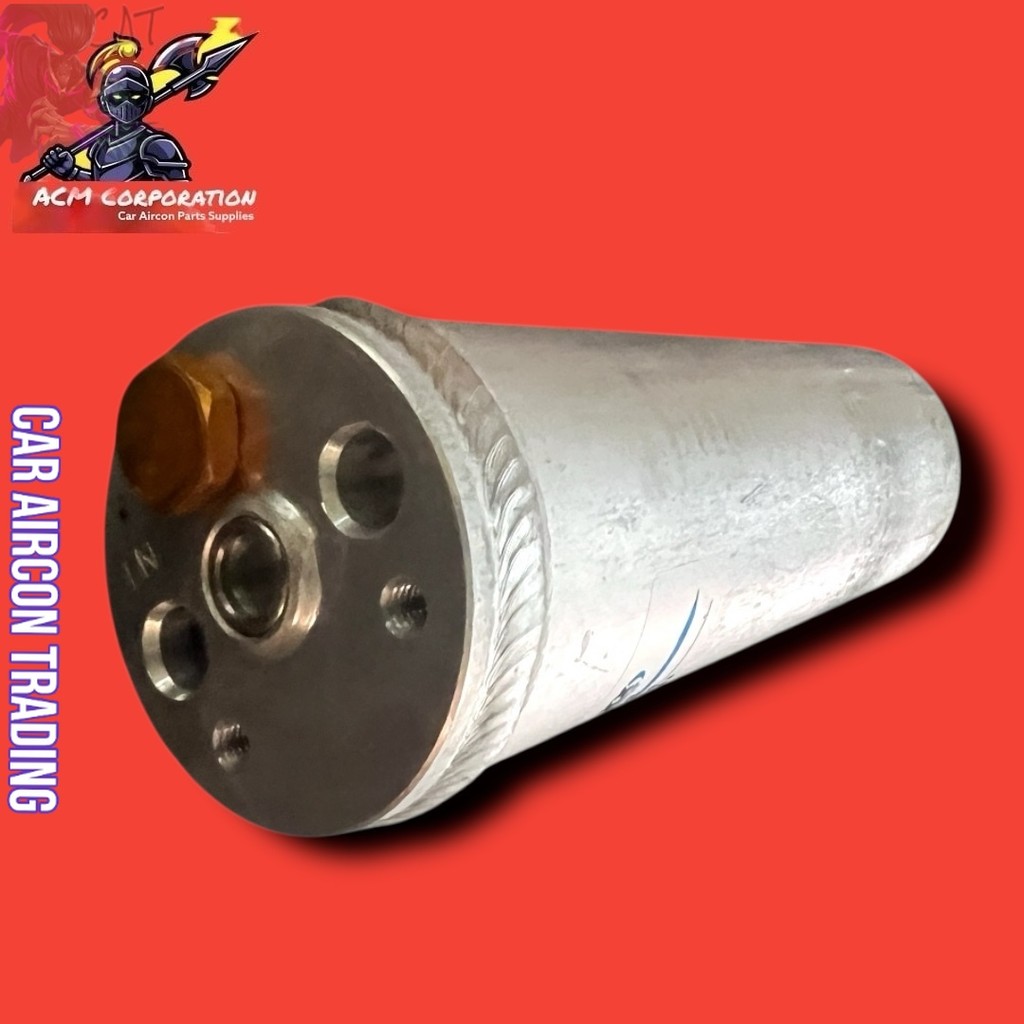 Isuzu Hilander Filter Drier Car aircon parts Aluminum dryer quality ...