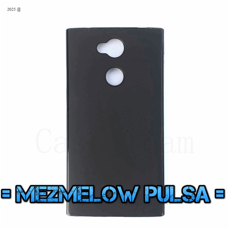 Silikon Casing TPU Caseng Silicone Softcase Sony Xperia L2