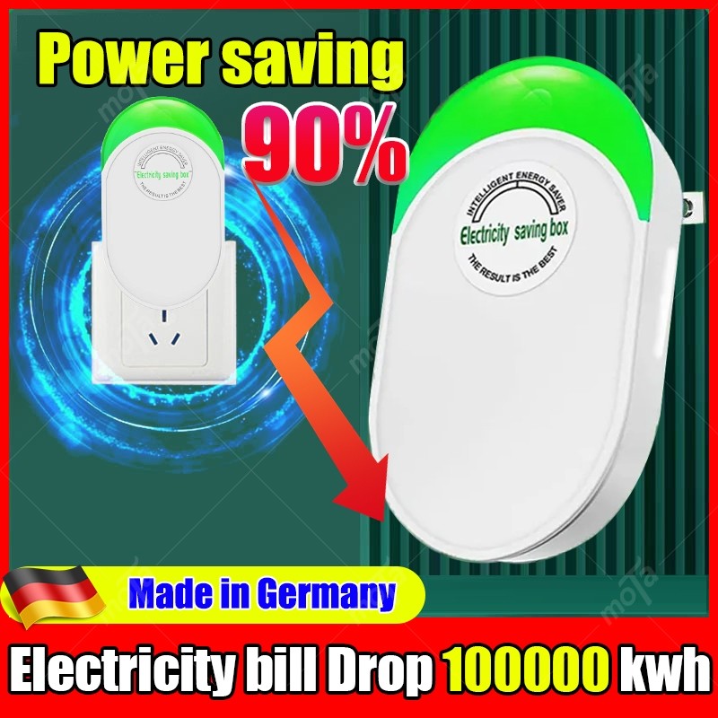 【Buy1 Take 1】Power Sonic Electricity Energy Saver Strong Energy Saver ...