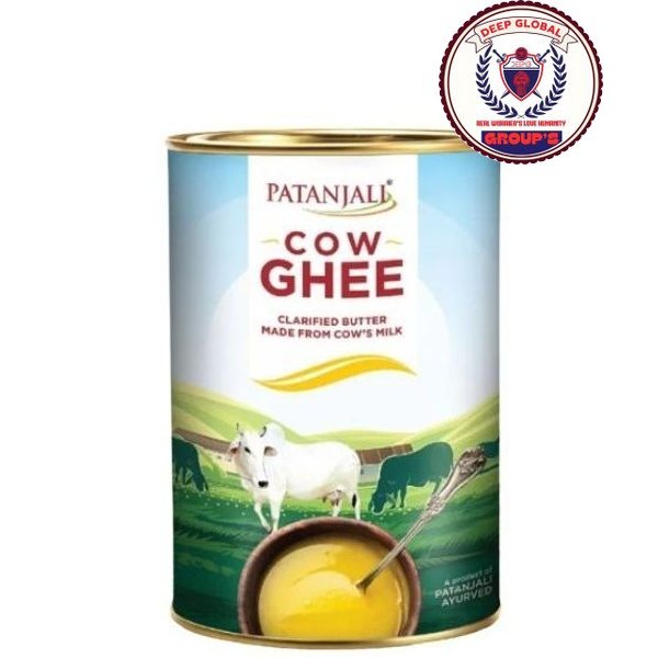 Patanjali Cow Ghee Clarified Butter Shudh Desi Ghee 905g | Shopee Singapore