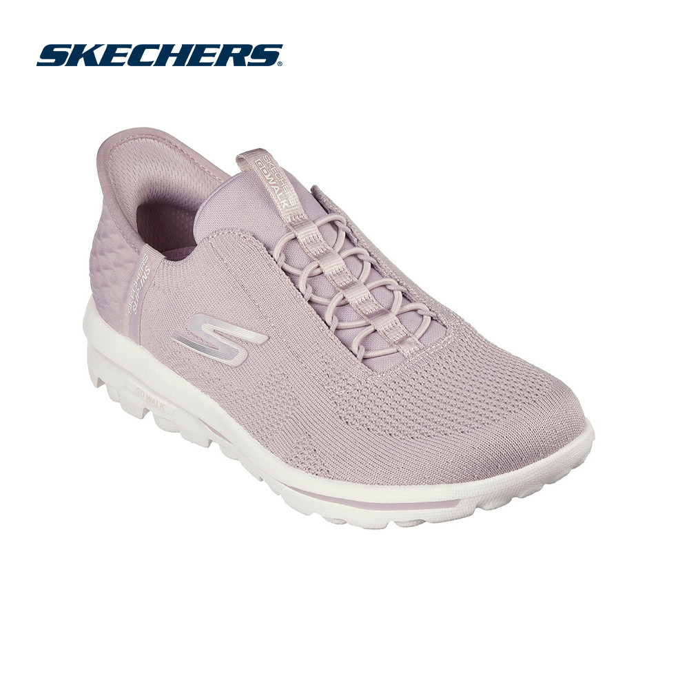Skechers Women Slip-ins GOwalk Go Walk Travel Milan Walking Shoes ...
