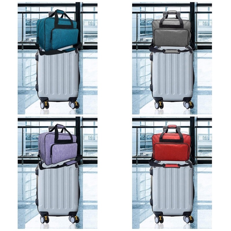 Alilin Sewing Machine Bag Sewing Machine Carrying Case Sewing Machine ...