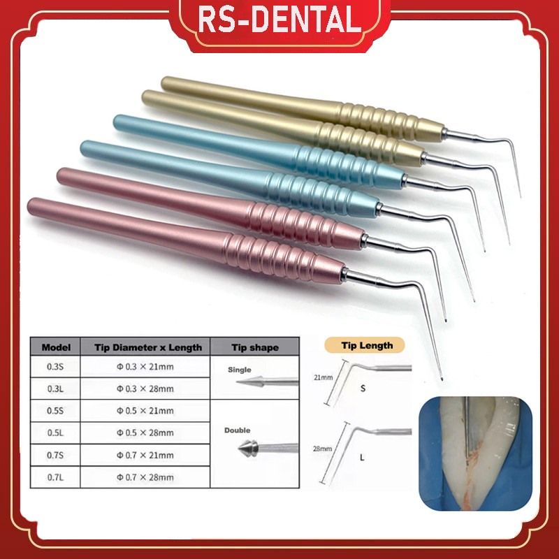 Dental Endo GPRS Root Tip Foreign Body Extractor Endodontic Gutta ...