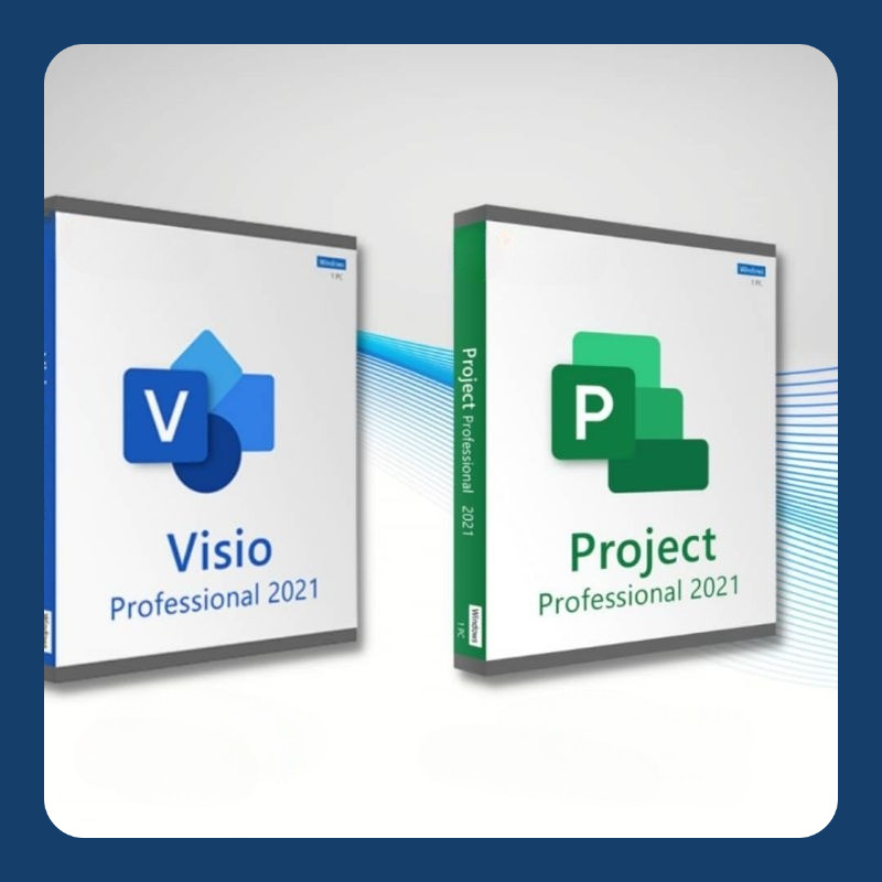 Visio project 2021 2019 Faster delivery | Shopee Singapore