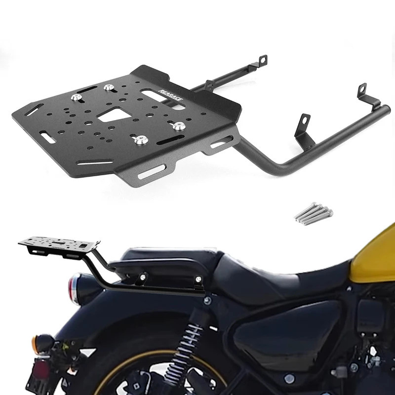 For Royal Enfield Meteor 350 2021 2022 2023 2024 2025 Motorcycle Rear ...