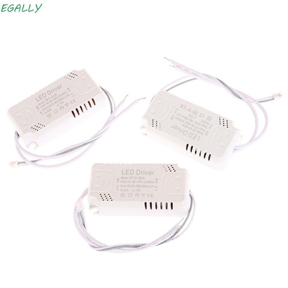 EGALLY Light Power Adapter, 8-24W 20-36W 30-50W 36-60W 50-70W 60-80W ...