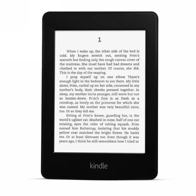 Kindle Paperwhite (5th Gen) 6 inch eBook Reader ( Used,99%New ...