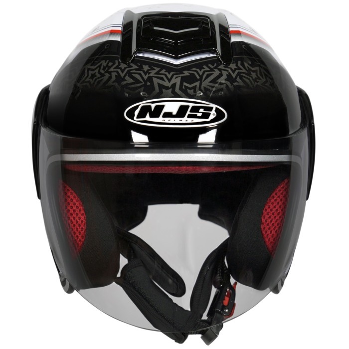 NJS Kairoz Kids Little Astro - Helm Anak (FREE MAINAN ANAK) - Helm Anak / Helm NJS / NJS Anak / Kairoz Anak / Kairoz / Kairoz Motif Anak / NJS ORI / SNI