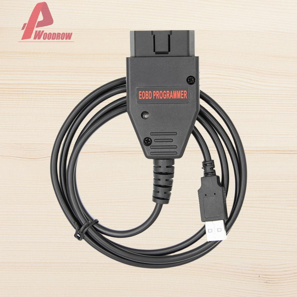 FTDI Car ECU Flasher FT232RQ RL OBDII Diagnostic Galletto 1260 EOBD ...
