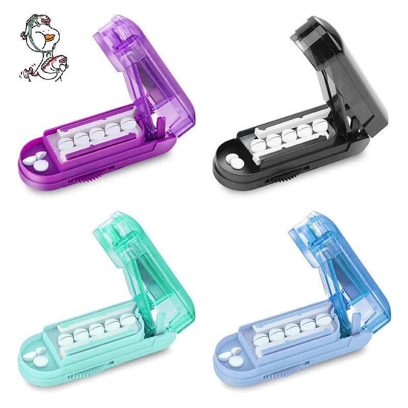 Tablet Splitter and Cutter for Small to Large, Adjustable with Accurate ...