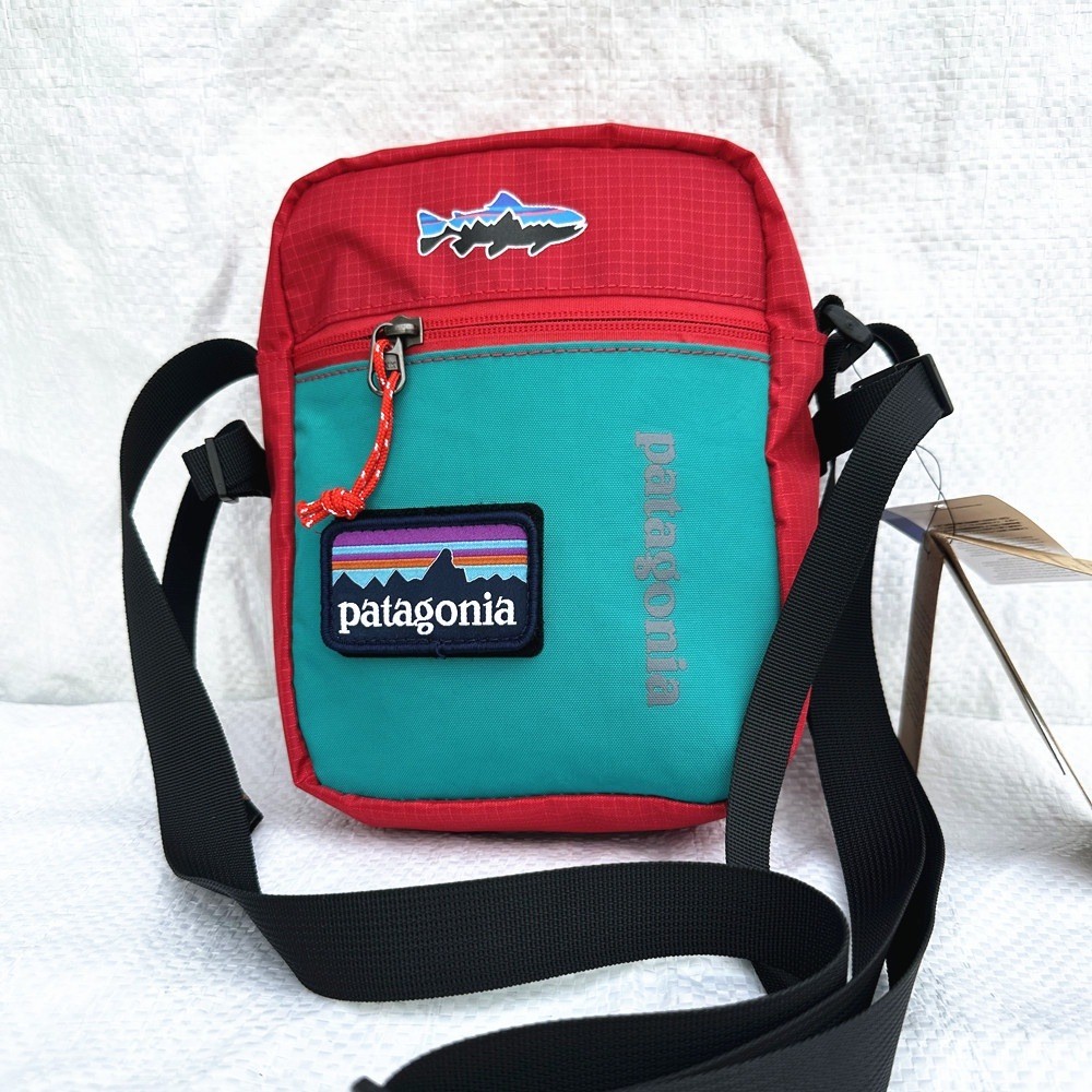 バッグ archive Patagonia Lightweight sling bag Patagonia shoulder bag lightweight sling bag | Shopee Singapore