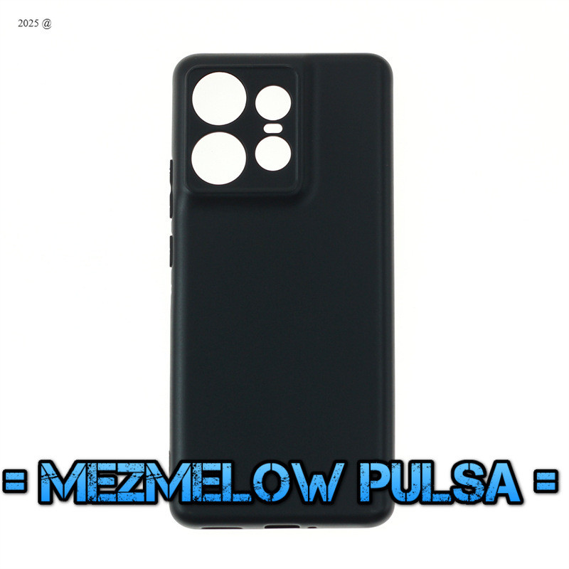 Casing TPU Caseng Silicone Softcase Motorola Edge 50 Pro - Gambar 2