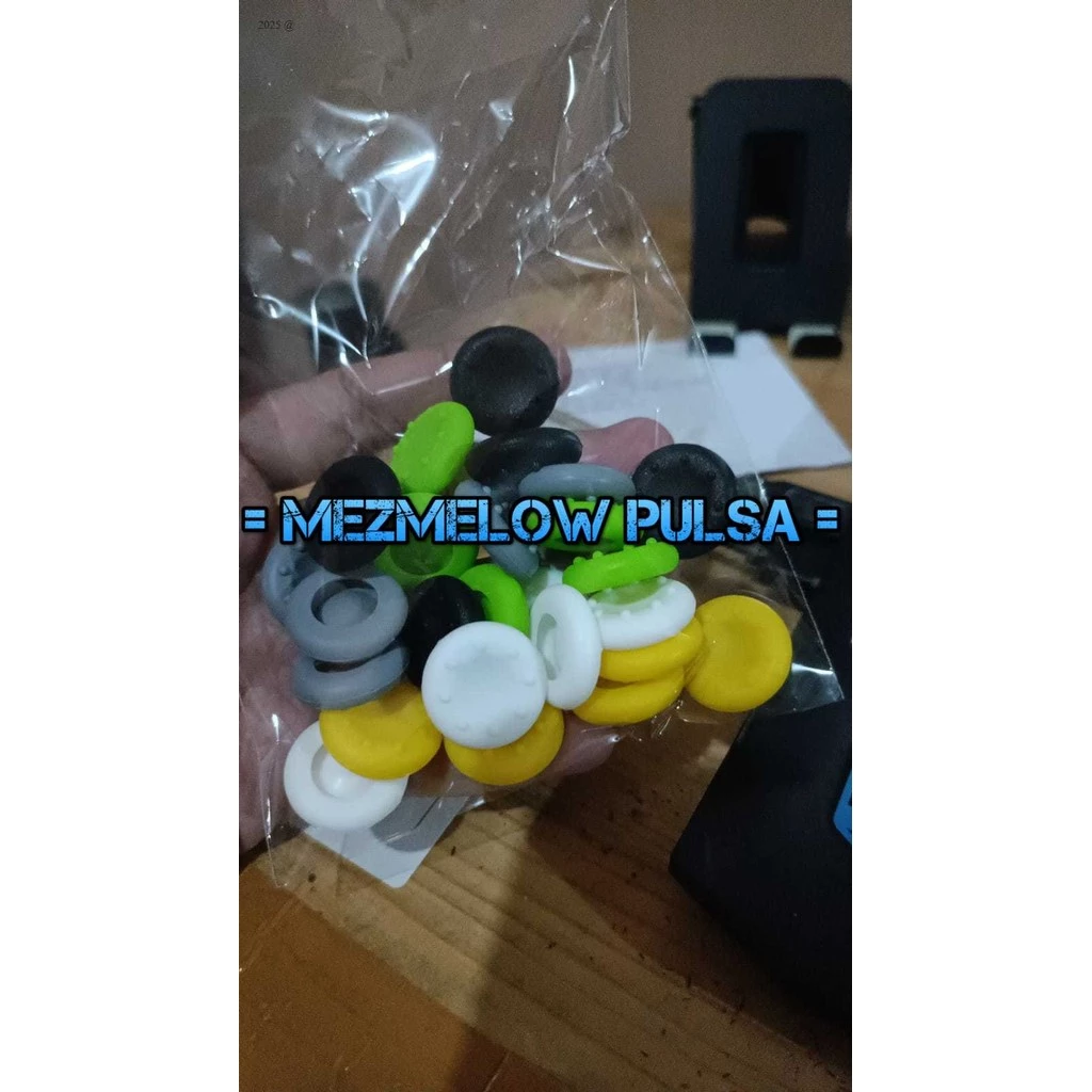 Silicone Case Analog PS5 / PS3 / PS4 / Xbox 360 / Xbox One Nyaman Anti Slip - Gambar 2