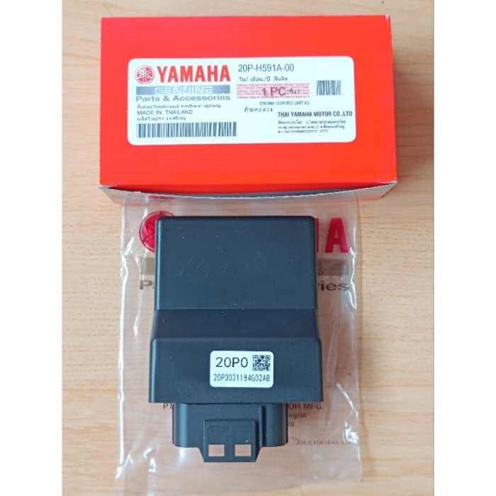 Old Cdi R15 Ecu Old 20P. | Shopee Singapore